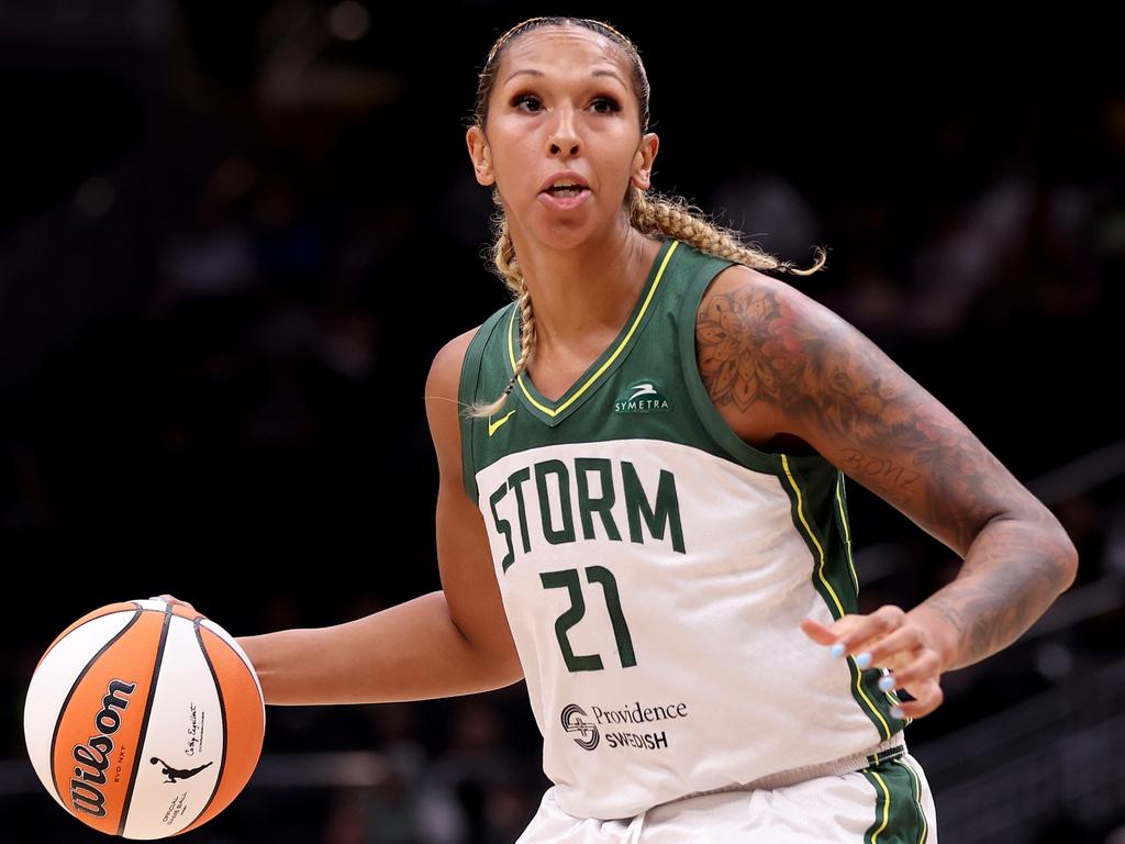What Mercedes Russell Brings to the Sparks