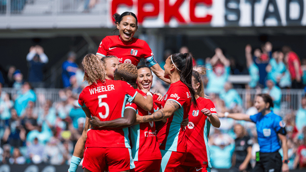 KC Current Returns to Winning Form