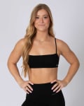 Horizon Sports Bra (Black)