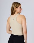 Sporty Tank Top (Tan)