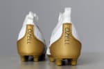 Ozell Brand Women's White Football Cleats