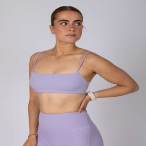 Horizon Sports Bra (Purple)