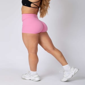 Stride Shorts (Pink)