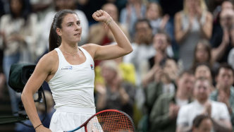 Upsets Shake Wimbledon as Emma Navarro Seizes Opportunity