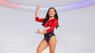 Leanne Wong Posing