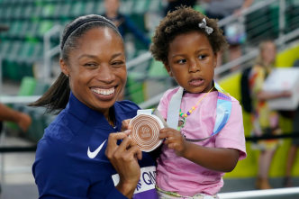 Allyson Felix