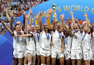 25th Anniversary of World Cup Championship