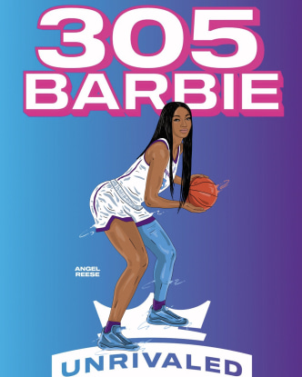 Angel Reese 3-on-3 league