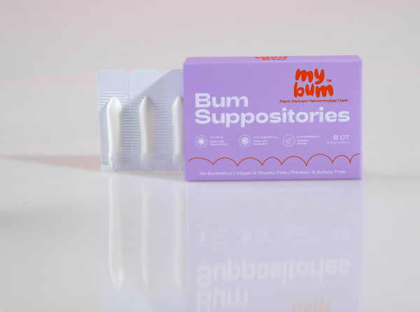 Bum Suppositories