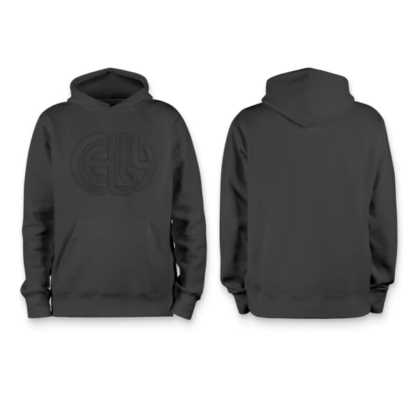 The Cellyprint Hoodie - Embossed Edition