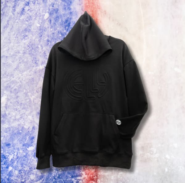 The Cellyprint Hoodie - Embossed Edition