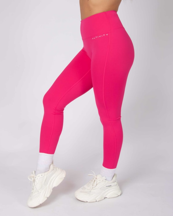 Blossom Leggings (Pink)