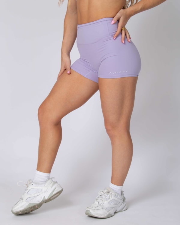 Stride Shorts (Purple)