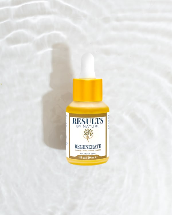 REGENERATE - Hydrating Cellular Turnover Facial Oil