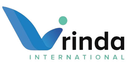 Vrinda International Logo