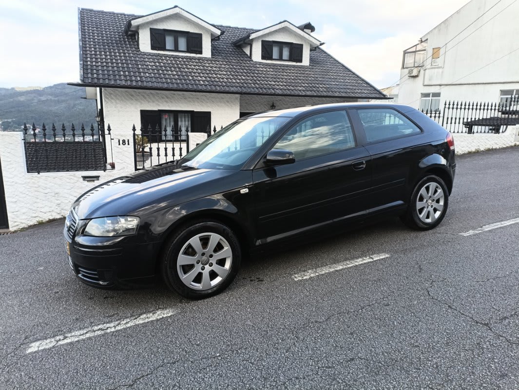 Audi A3 2.0 TDi Sport