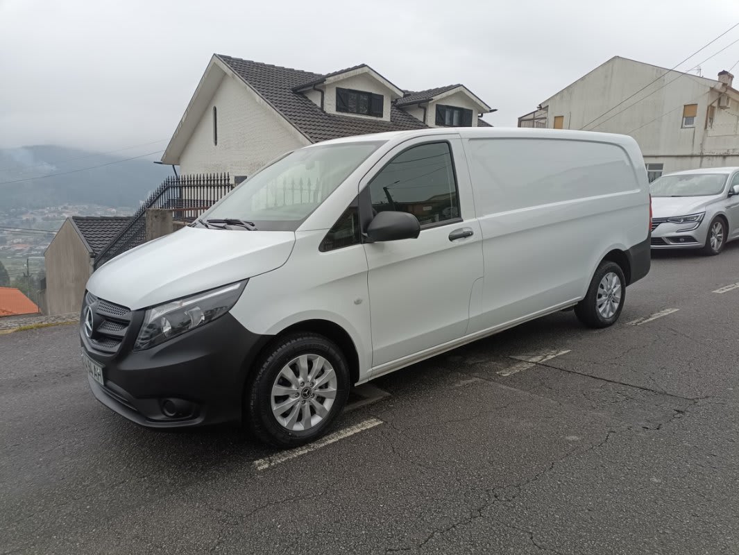 Mercedes-Benz Vito 114 CDI Longa 126.000Km