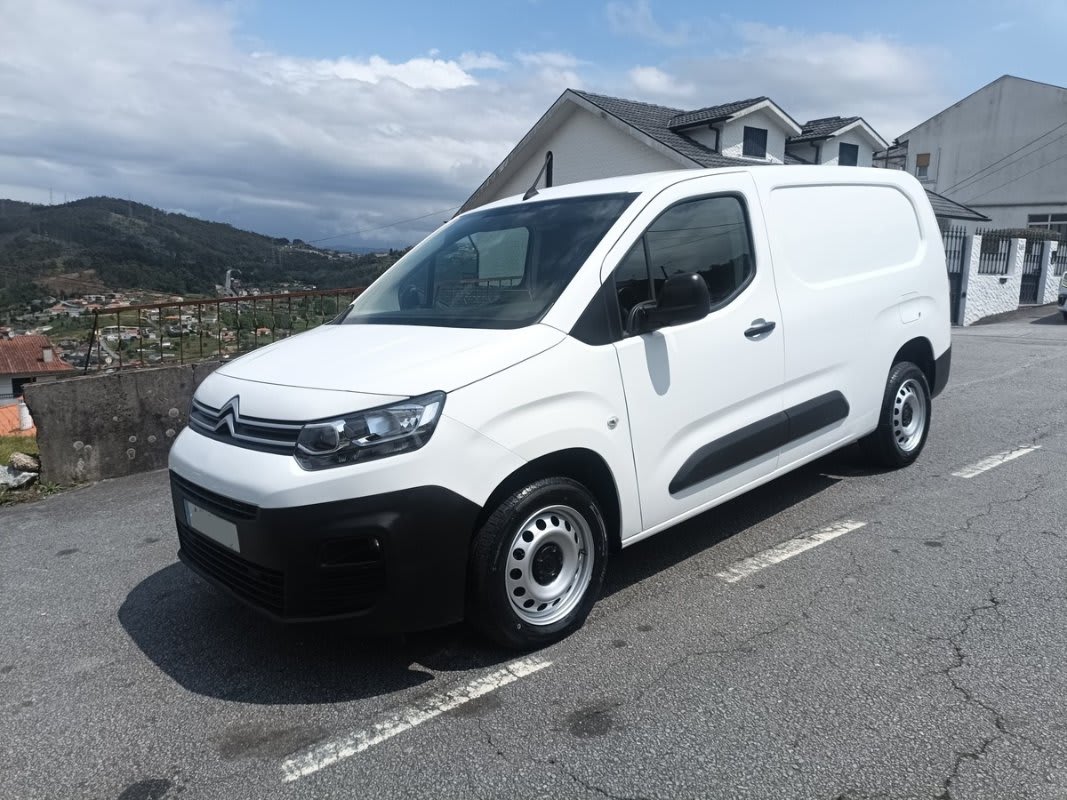 Citroën Berlingo 1.5 HDI Longa 59.000Km