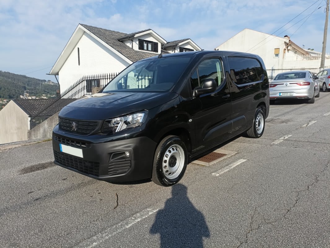 Peugeot Partner 1.5 BlueHdi Longa