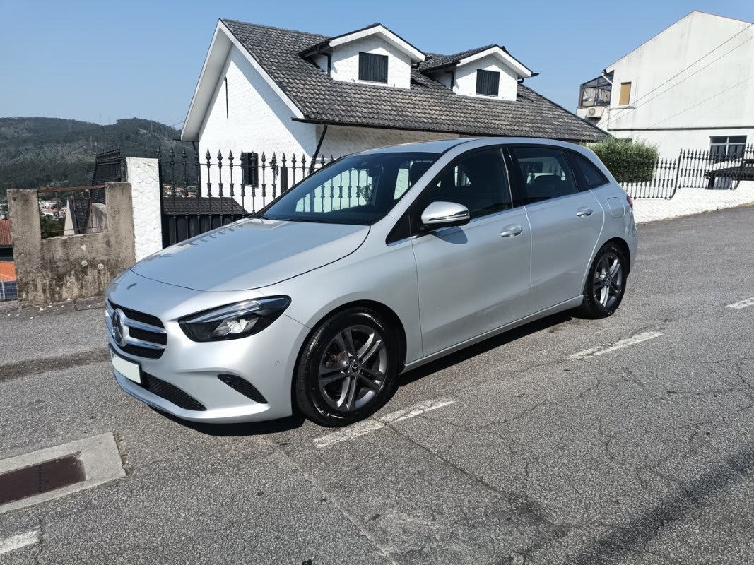 Mercedes-benz B 180 1.5D
