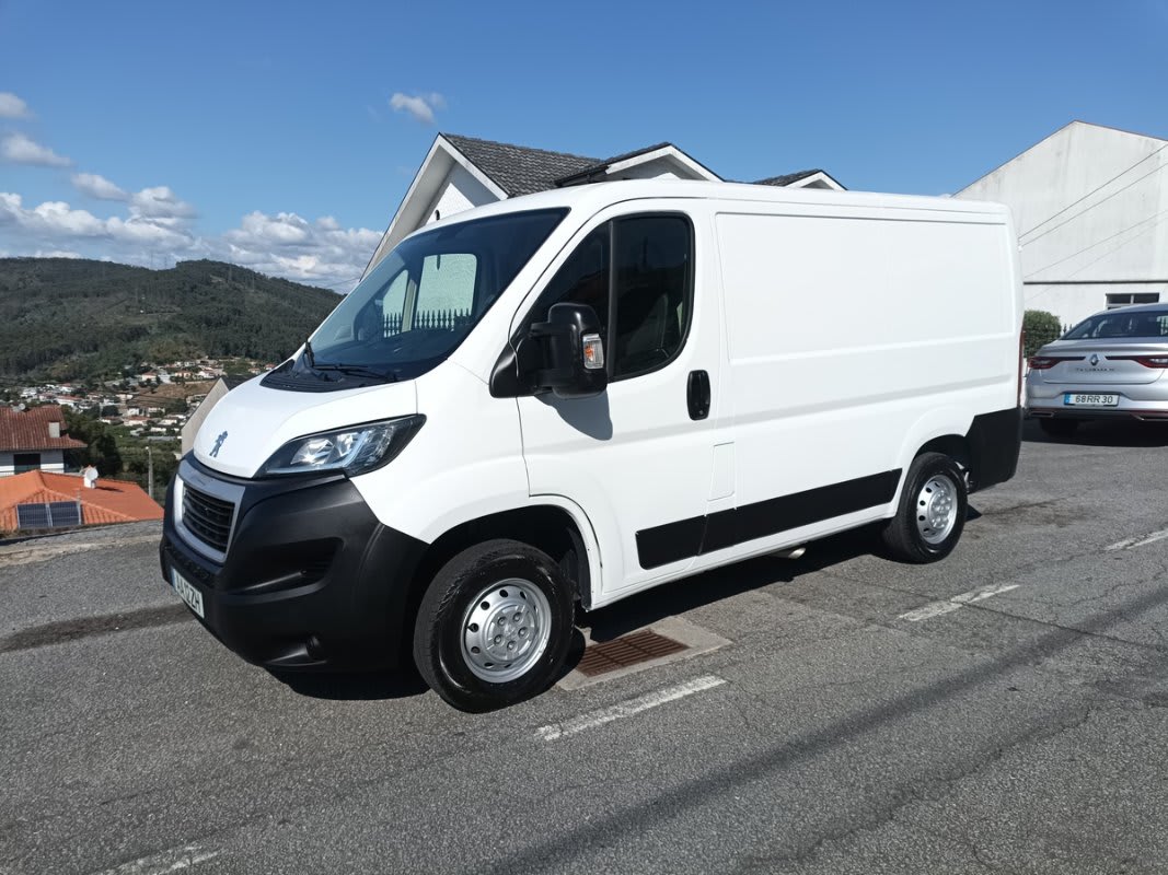 Peugeot Boxer 2.2 BlueHDi 120 75.000Km