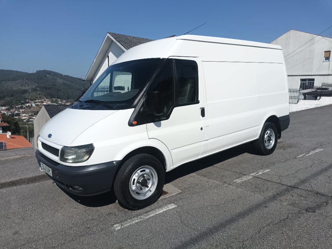 Ford Transit 2.4 TDE