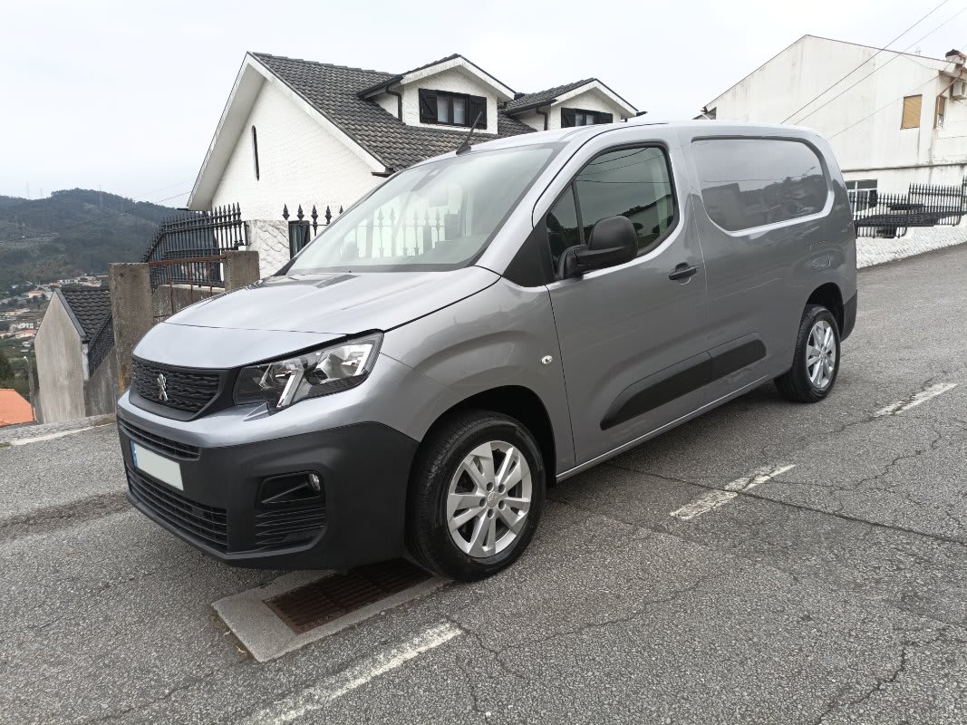 Peugeot Partner 1.5 BlueHdi Longa