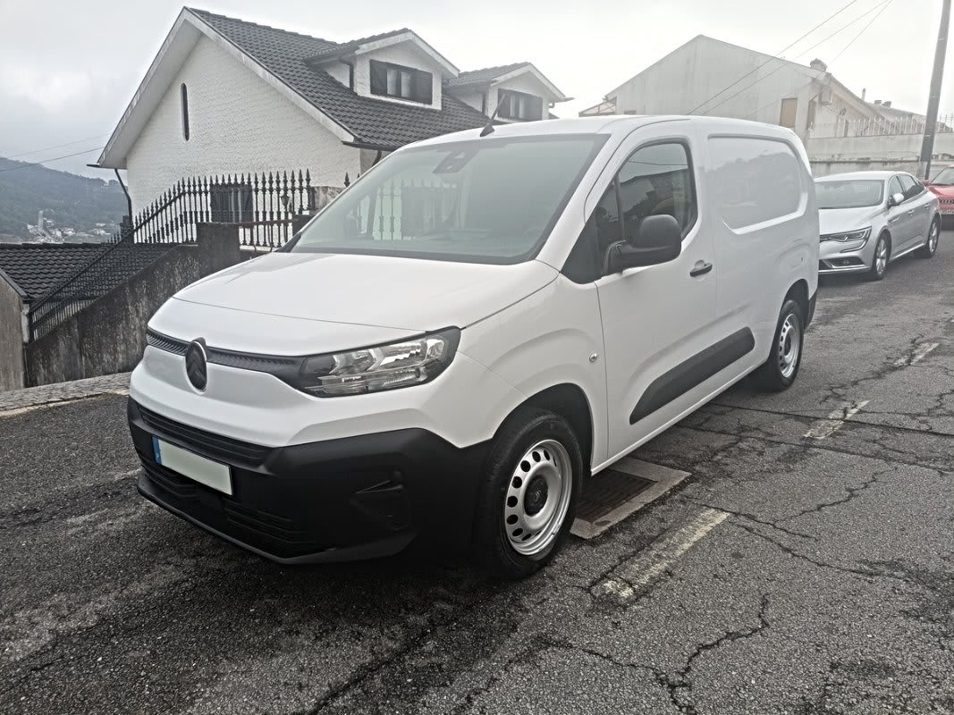Citroën Berlingo 1.5 BlueHdi Longa