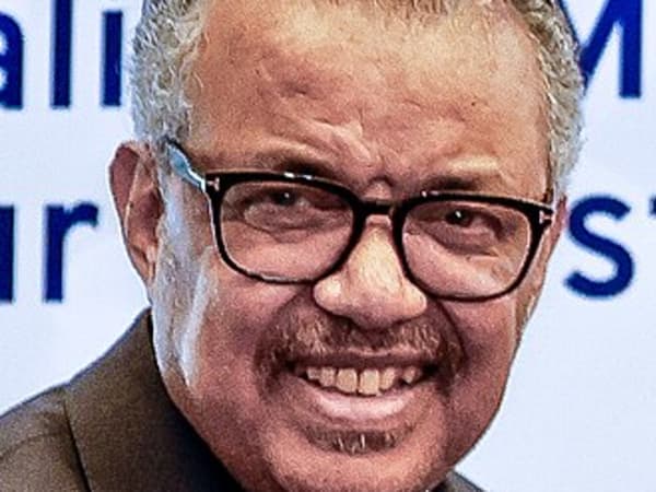 Tedros Adhanom Ghebreyesus