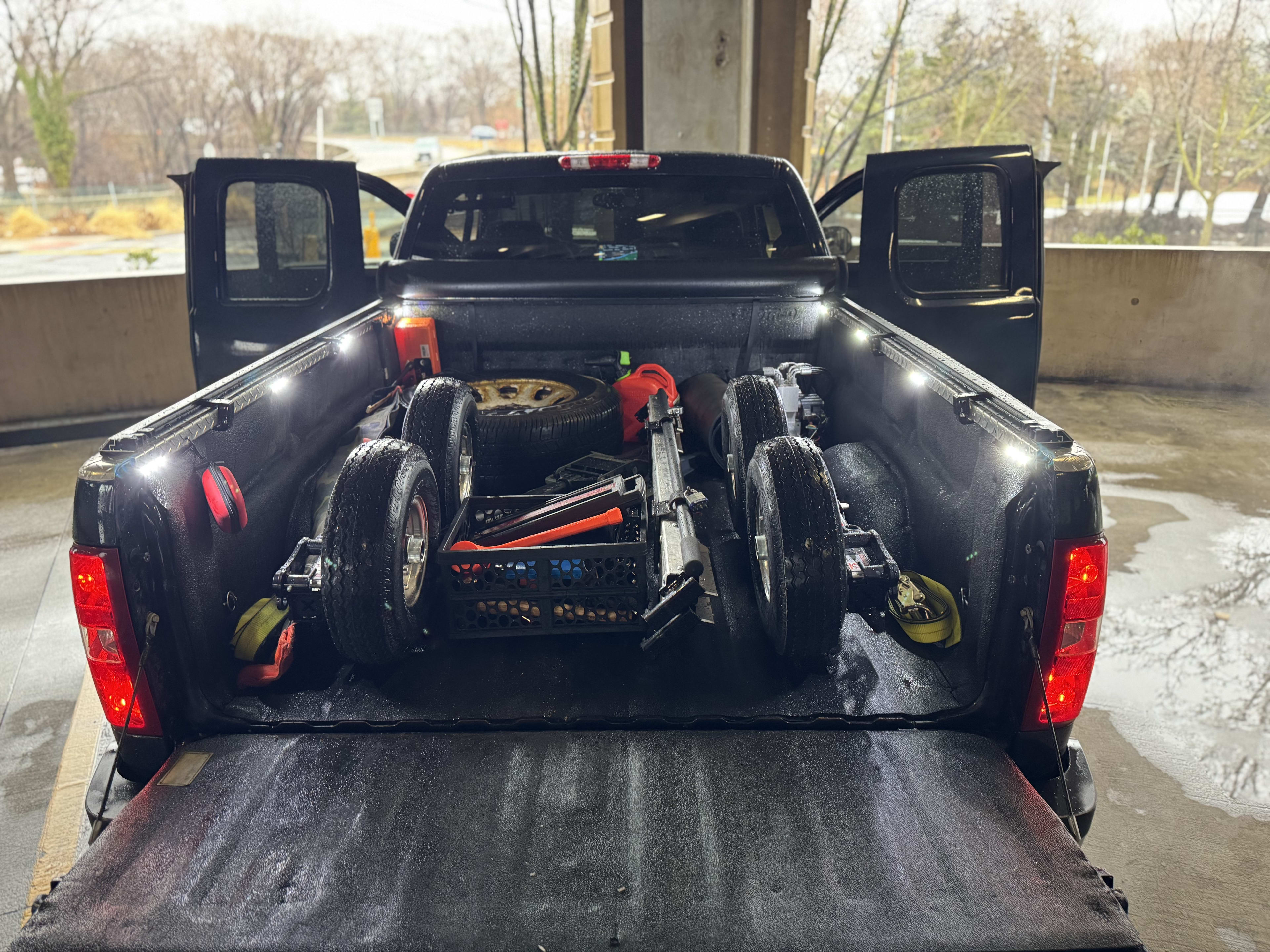 Jump start assistance in NYC