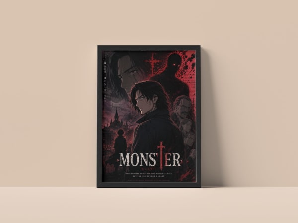Monster: the heartless shadow within