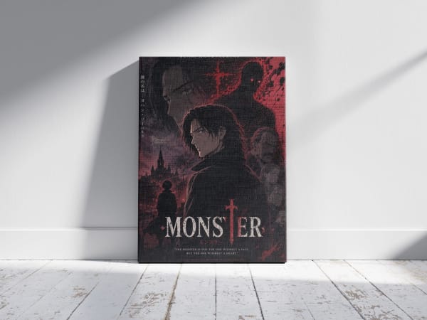 Monster: the heartless shadow within