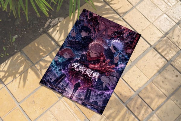 Jujutsu Kaisen — Shibuya Incident | Anime Poster