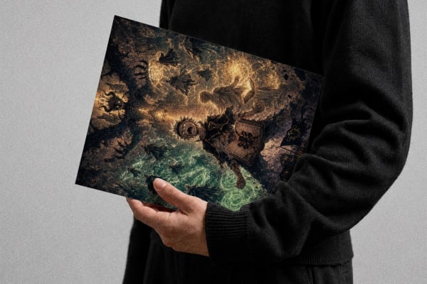 Asta — The Wizard King | Black Clover Poster