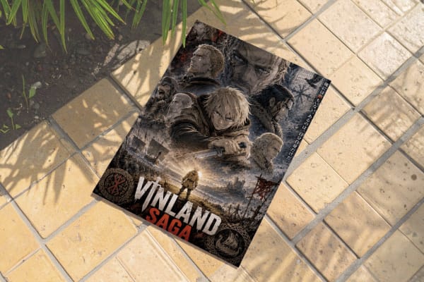 Vinland Saga — Storm of Warriors | Anime Poster
