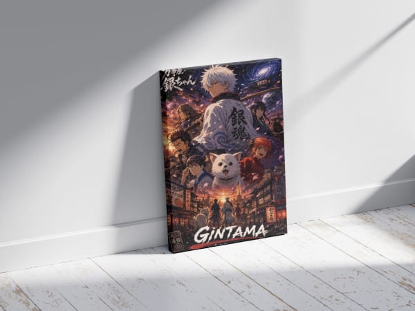 Gintama — Yorozuya | Anime Poster