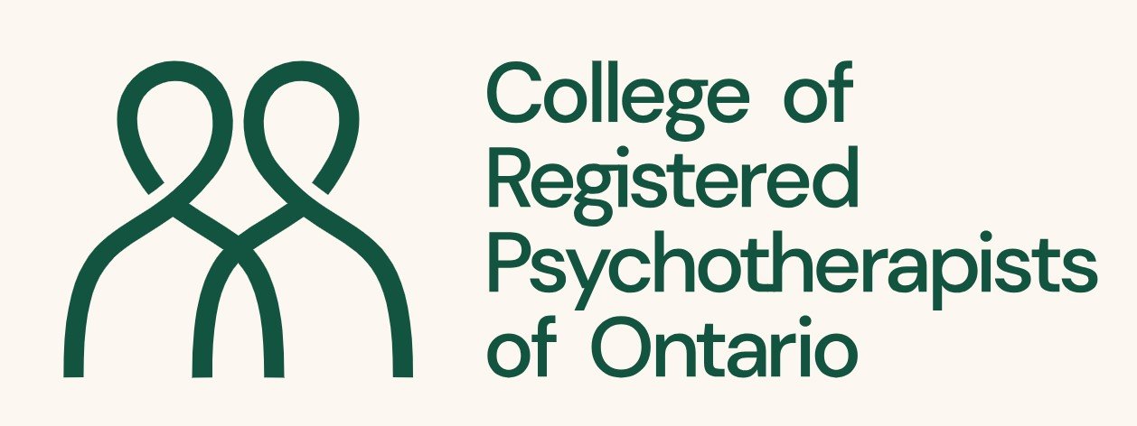 College of Registered Psychotherapists of Ontario logo
