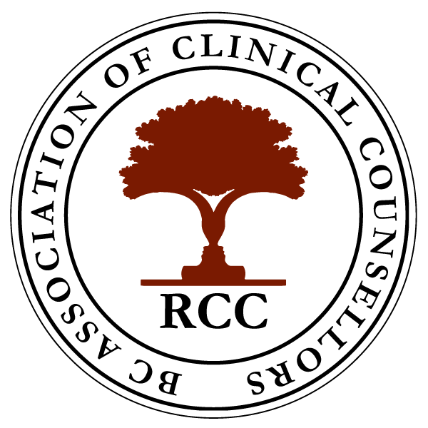 BC Association of Clinical Counsellors member seal