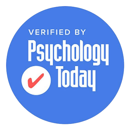 Psychology Today profile badge