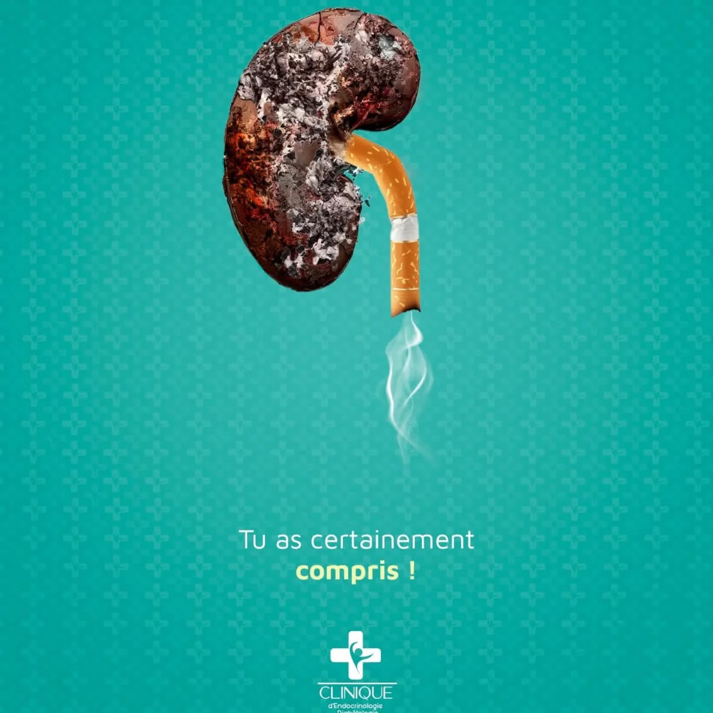 Sensibilisation insuffisance rénale : campagne Clinique St Pio
