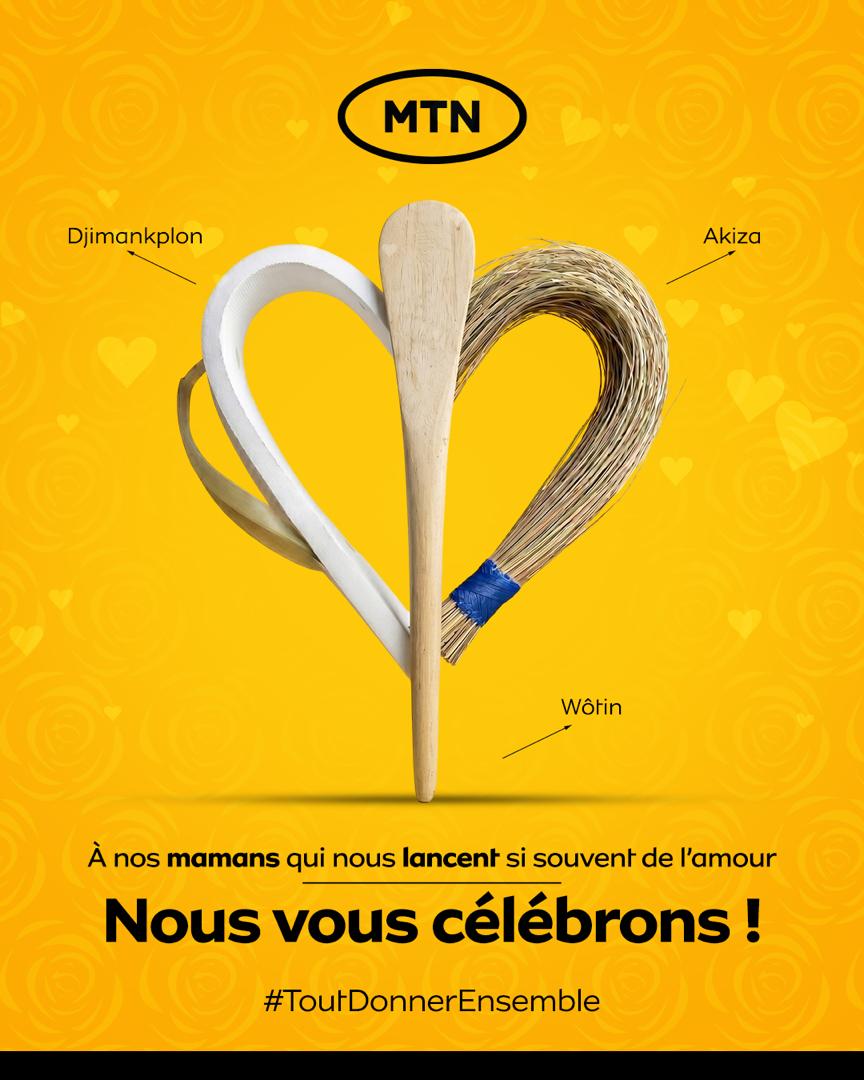 Fête des Mères  : campagne MTN BENIN