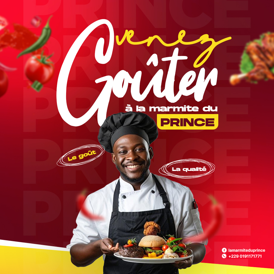 Offre de Service : campagne La Marmite du Prince