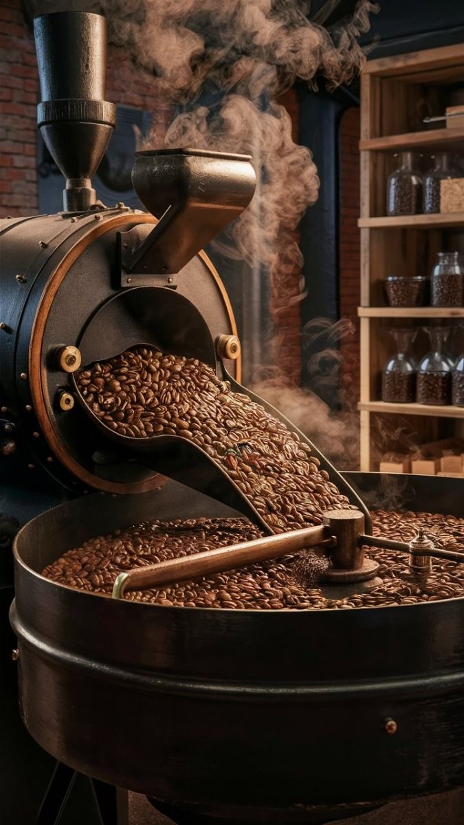 Brewstation workspace