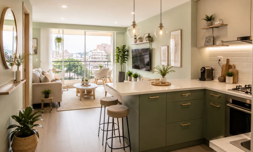 Apartamento
