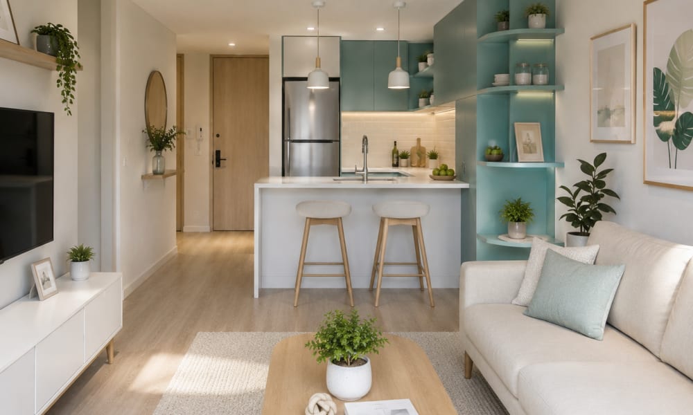 Apartamento