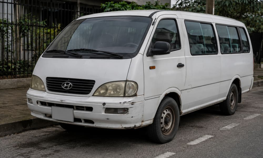 Vehiculo