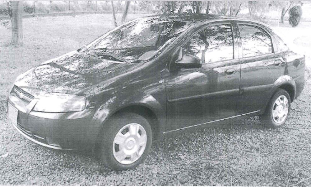 Vehiculo