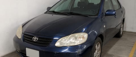 Vehiculo