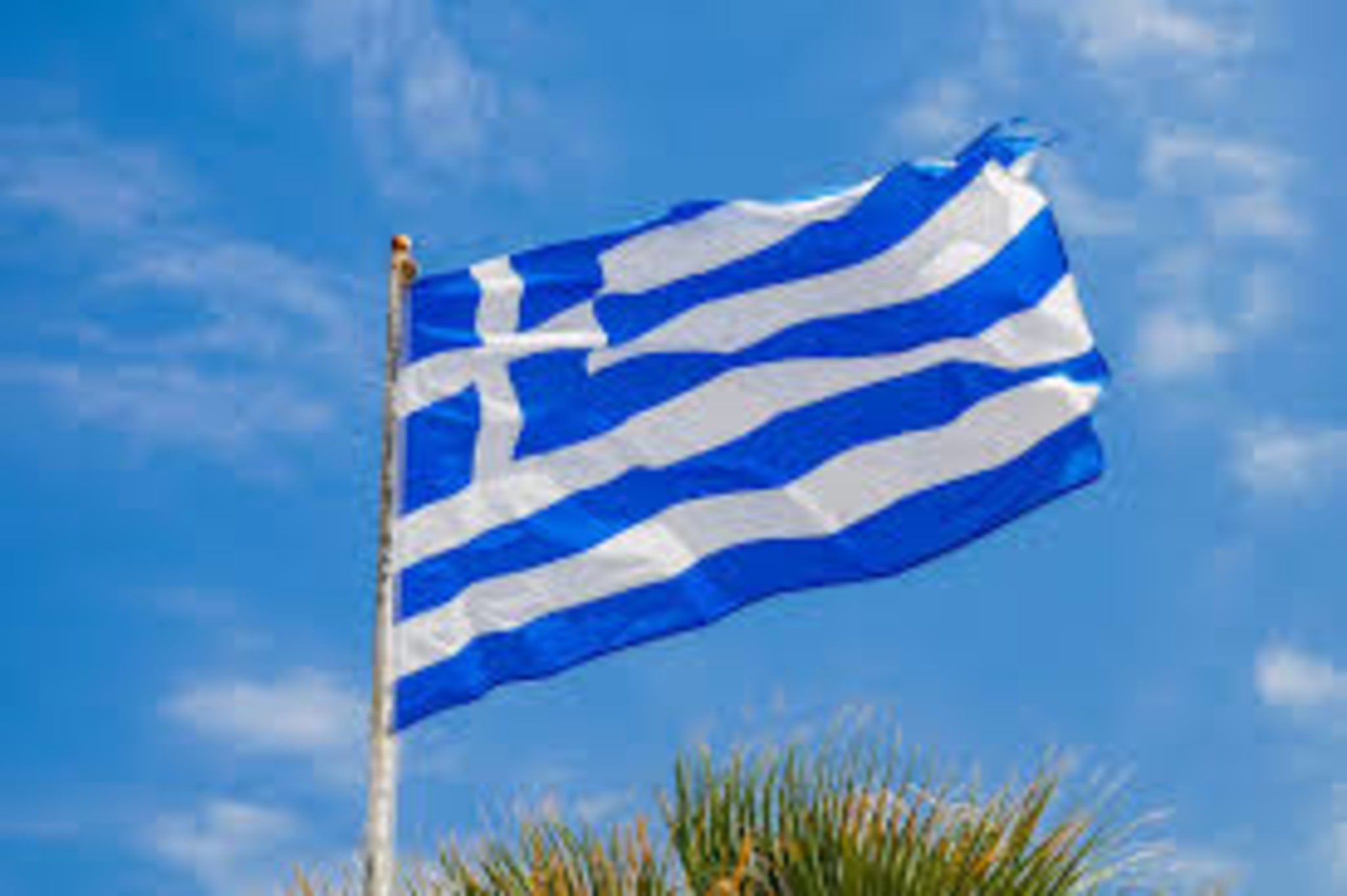 Greek flag