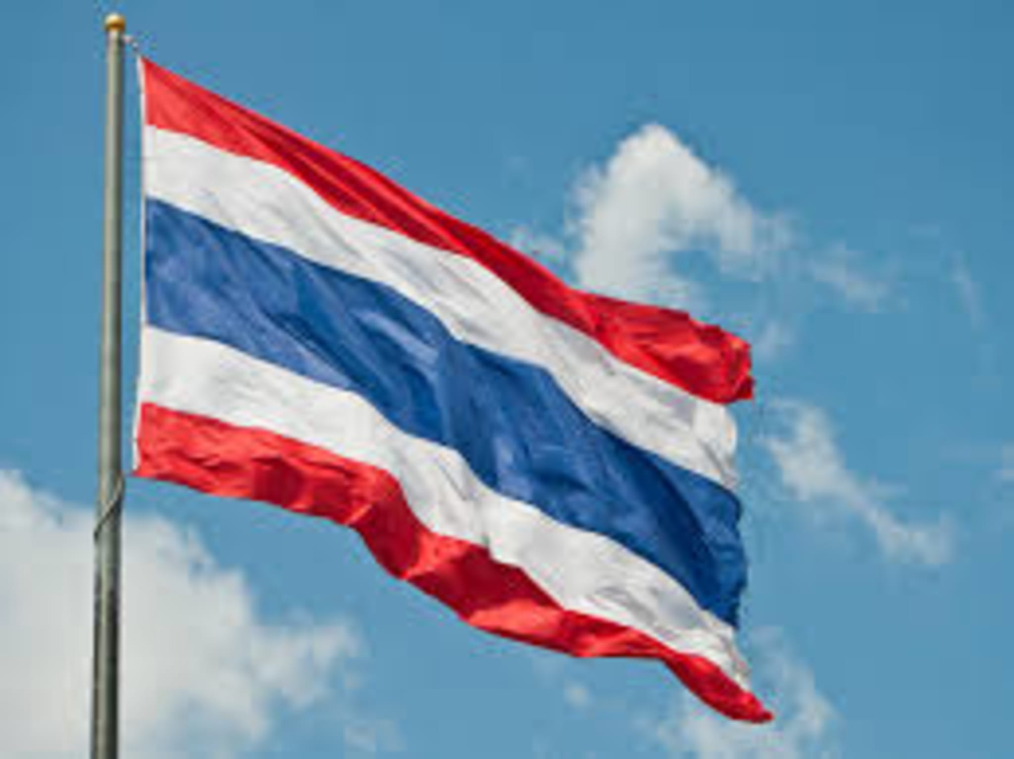 Thai flag
